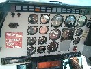 Instrument panel.